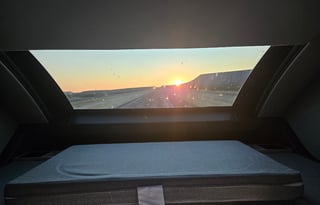 The Phoenix, 2026 Thor Motor Coach Omni TRAIL R36