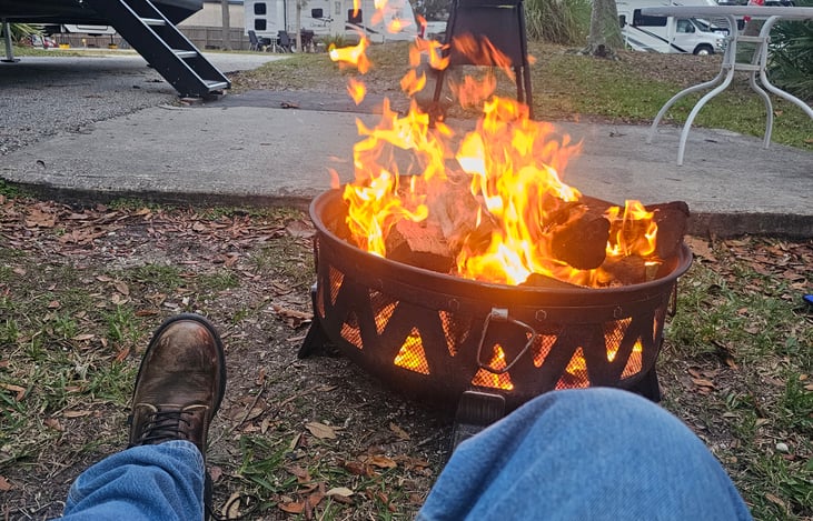 Fire packages available