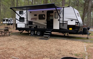 2019 Coleman Lantern  244 Bunkhouse