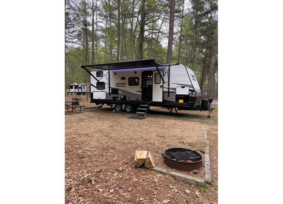 Travel Trailer rentals in Oakwood