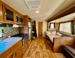 Forest River RV Salem 26TBUD