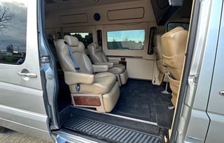 2014 Mercedes Sprinter Van 2500