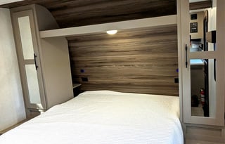 2025 KZ Connect SE – Sleeps 6–7