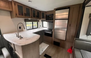 Big Adventures Camper!