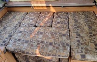 Waunakee, WI Pop-Up Camper  2010 Palomino Y-4120