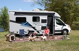 2023 Coachmen RV Cross Trail Transit 21XG