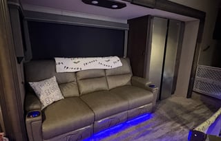 Our Cozy Oasis