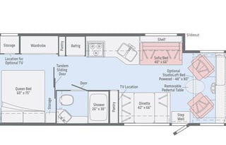 2019 Winnebago Vista 29VE