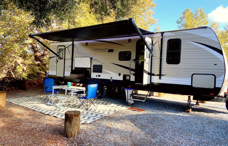 Everything you need to relax!