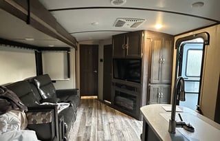 Webers camping stays