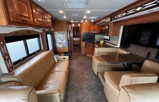 2015 Fleetwood RV Excursion 35B Tripper