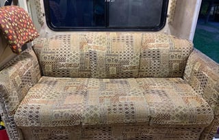 Cozy Camper