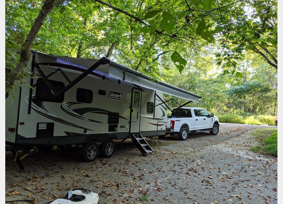 Travel Trailer rentals in Colorado Springs