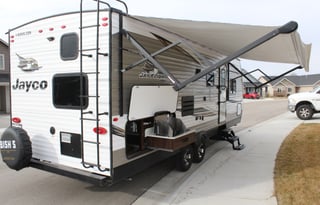 2019 Jayco Jay Flight SLX RME 242BHSW