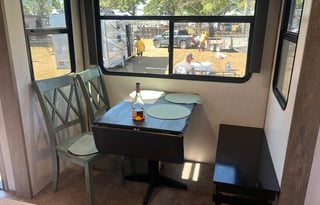 Rolling Retreat - NO ADDITIONAL INSURANCE