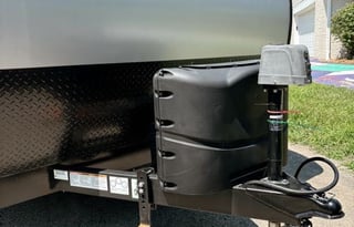 2021 29 ft Grey Wolf Travel Trailer Camper 26DJSE