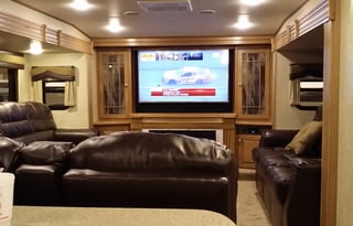 2018 Heartland Big Country THE EPITOME OF GLAMPING