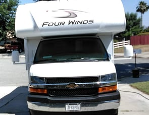 Thor Motor Coach Four Winds 22E Chevy