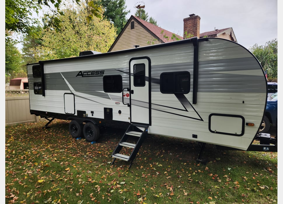 Travel Trailer rentals in Marion