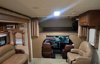 The Bunkhouse Bloom RV