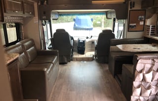 2018 Jayco Alante 31P, or as we call it "Mr. Jake Allen RiV"