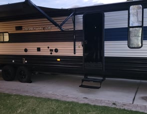 Forest River RV Cherokee Grey Wolf 29TE