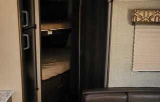 2017 Keystone RV Bullet 243BHSWE