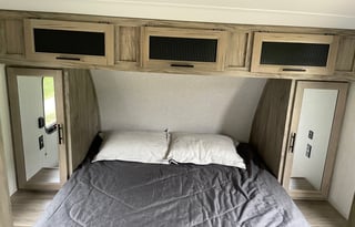 2021 Forest River RV Cherokee Alpha Wolf 33BH-L