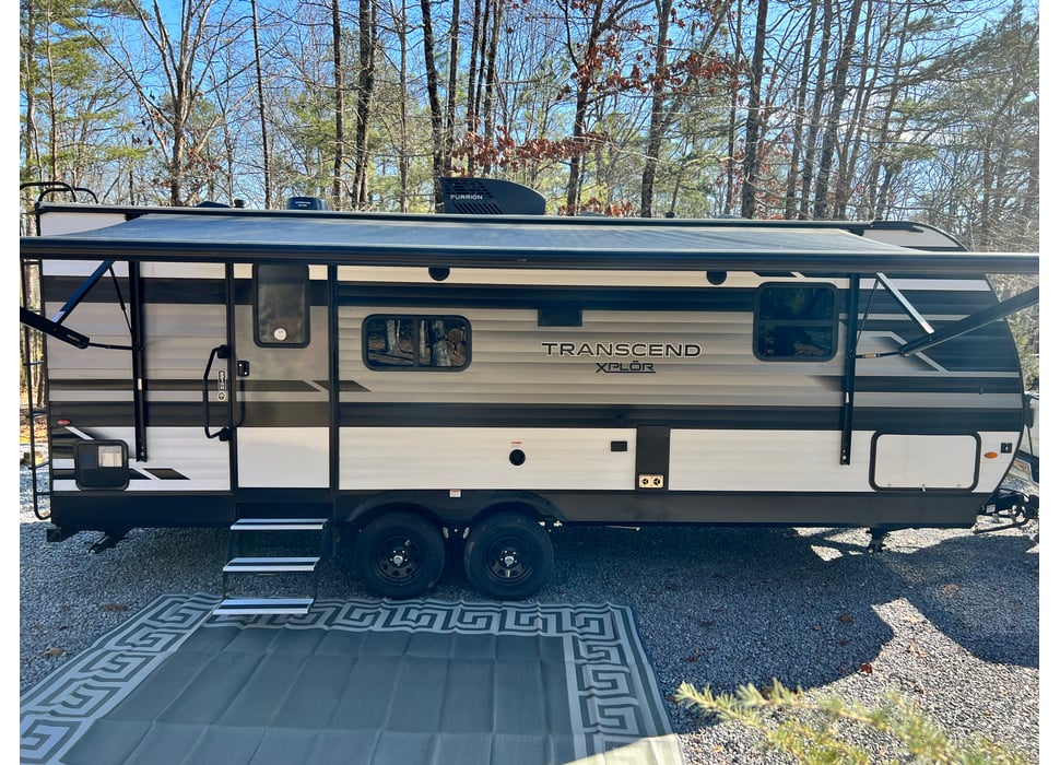 Travel Trailer rentals in LAGRANGE