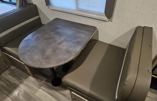 2022 Travel Trailer-The Mighty Mini