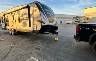 2022 Heartland Torque TQ T281