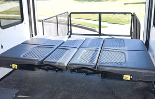 Haul Your Toys in Style–Luxury Toy Hauler for Rent