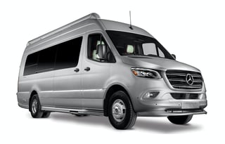 Airstream Interstate 24gl Luxury Mercedes-Seats 9