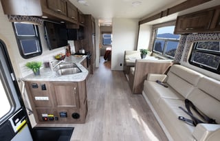 Family Camping Comfort - Our Road Adventure Home