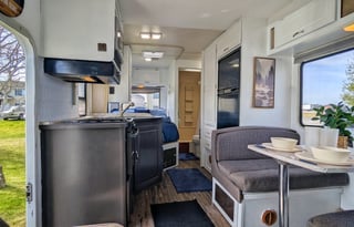 Teton's Doorstep : BYU-I Friendly Family Adventure