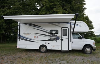 Nexus 24T Motorhome #1
