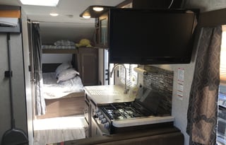 2018 Forest River RV Cherokee Grey Wolf 19SM