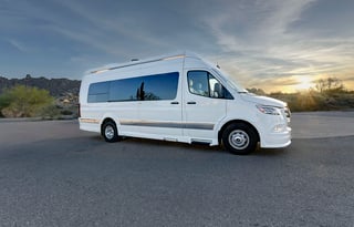 2024 Grech RV Strada-Ion - "The Bentley of B's!"