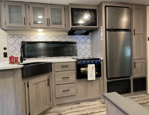 Dutchmen RV Coleman Lantern Series 263BH