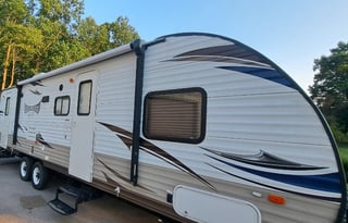 2015 Forest River RV Wildwood X-Lite 262BHXL