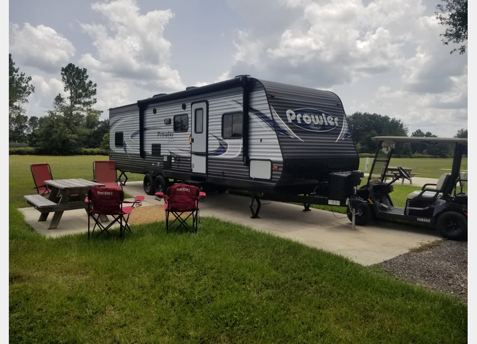 Travel Trailer rentals in Boyertown