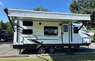 2021 Keystone RV Passport SL 219BH