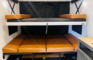 Journey with Our Forest River Nightfall T Trailer!