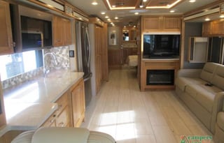 2021 Tiffin Motorhomes Allegro RED 38 KA