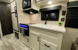Jayco 26 Foot Bunk house