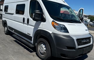 2020 Winnebago Solis “Sunday”