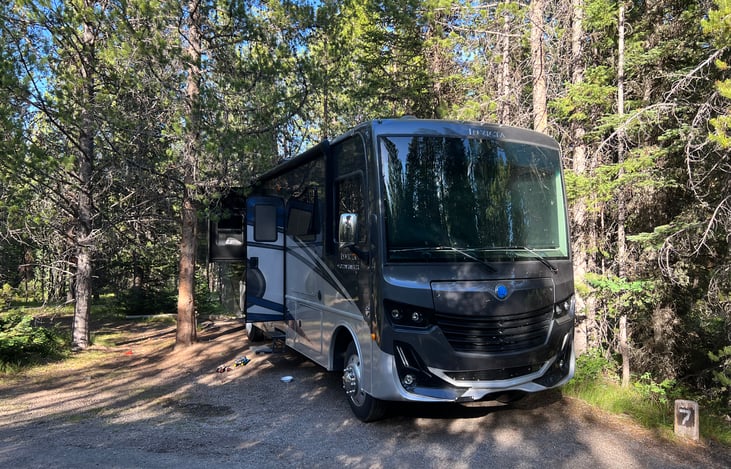 Family trip to the beautiful Tetons!