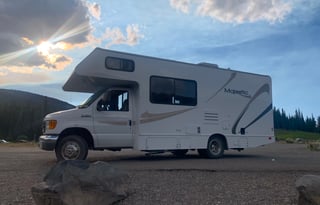 The Majestic Venture - 250 Miles / Day Included!