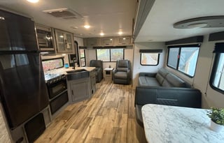 Adventure RV • Pet Friendly • Delivery Available