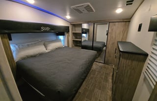 Spacious 5th Wheel | Family Adventures Await!